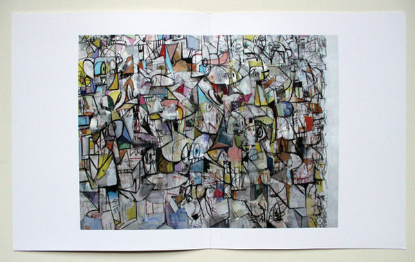 Plate 15, Compression VI , 2011