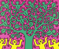 Tree of Life poster, ca. 1993