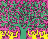 Tree of Life poster, ca. 1993