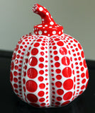 Pumpkin (red version), ca. 2015