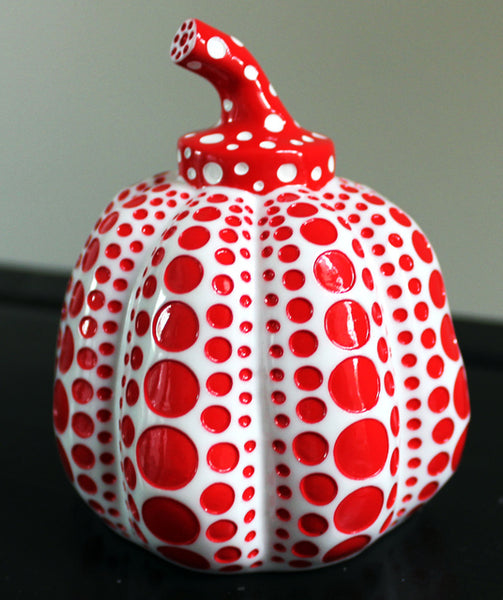 Pumpkin (red version), ca. 2015