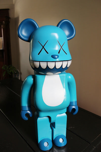 Chompers Bearbrick 1000 2003 EHC Fine Art