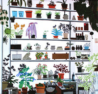 Large Shelf Still Life poster (SIGNED), 2017