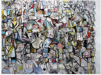 Plate 15, Compression VI , 2011
