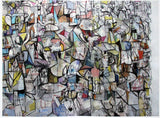 Plate 15, Compression VI , 2011