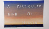 A Particular Kind of Heaven towel, ca. 2000