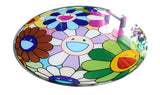 Flowerball Disc with original drawing, 2007