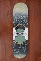 Skateboard deck , 1999