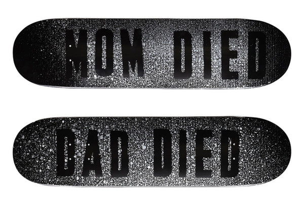 Supreme skateboards set of 2, 2014