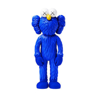KAWS BFF Blue Edition, 2017